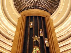 大堂-杭州国际会议中心洲际酒店-原素全日餐厅(解放东路店)