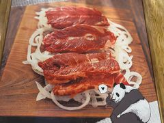 -姜虎东白丁烤肉(苏州中心店)