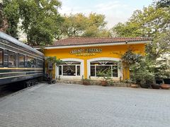 -火车头法国西餐厅