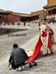 点击看大图 -美云庭古装·格格服汉服·京城旅拍(北京店)