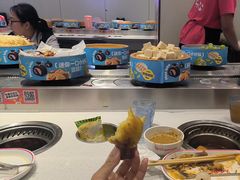 -龍歌自助小火锅(芝罘万达店)