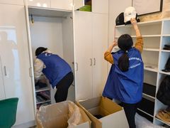-上海蓝犀牛邦速搬家公司搬家