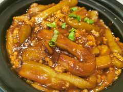 鱼香茄子-大树餐厅(红旗街万达店)