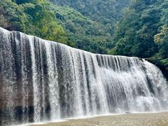 -赤水丹霞旅游区·大瀑布