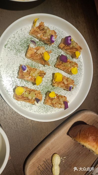 九月里.自由花园餐厅图片