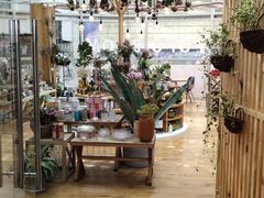 -月亮眼花园餐厅书吧酒吧