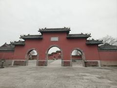 -龙王庙行宫