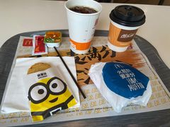 -麦当劳(静安寺店)