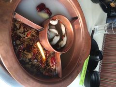 iphone_upload_pic-滇釜火锅·能喝汤的火锅(车公庄店)
