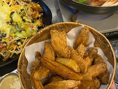 -MI WU FACTORY米屋美食工厂餐厅(绿地店)