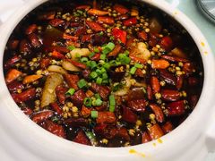 海珍毛血旺-渝乡人家私房菜(颐堤港店)