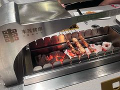 -丰茂烤串(公园店)