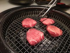 -厚贞日式烤肉(龙之梦店)