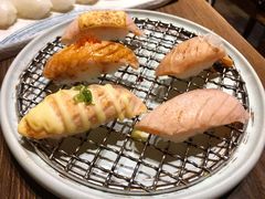 鱼腩五食-大雄寿司(中华广场店)