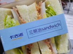 -卡吉诺动物奶油生日蛋糕(中原路店)