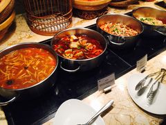 -美盛喜来登大酒店-盛宴标帜餐厅