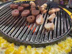 -釜山火炉·海鲜烤肉(紫藤路店)