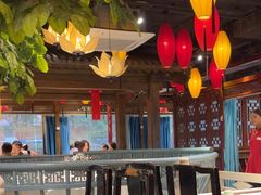 -北平盛世·新京菜·北京烤鸭(劲松·双井店)