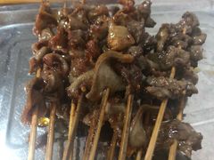 菌肝-舌尖上的石棉何雨露烧烤