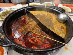 -XiaoJunGan Hotpot 钢管厂五区小郡肝火锅串串香