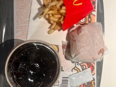 -麦当劳(1089艺术美丽中心店)