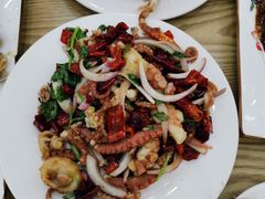 -聚德福海鲜家常菜(刘庄店)