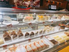 -西村叔叔的店·面包·甜品·蛋糕(牡丹园店)