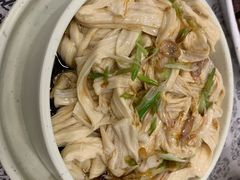 云耳捞泉水腐竹-客家汇·客家传承菜(水库店)