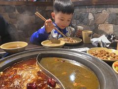 -唇辣号重庆老火锅(燕郊鑫乐汇店)