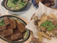 鲍汁黑豆腐-原味田园·客家菜·土窑鸡(中航城君尚购物中心店)
