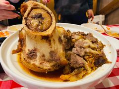 蒙古牛大骨-西贝(无锡万象城店)