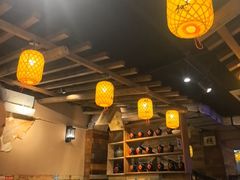 -柿子树炭烤羊腿(金台路店)