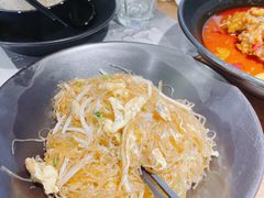 花蛤炒粉丝-金牌外婆家(苏州中心店)