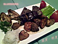pasha&nbsp;meat-Pasha帕夏土耳其餐厅(南昌路店)
