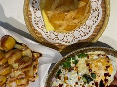 街头三宝-龙记·香港茶餐厅(海上世界店)
