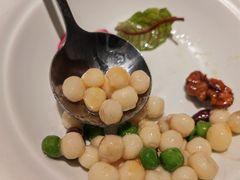 人参果鸡头米脆核桃-纳地素食(石门公园店)