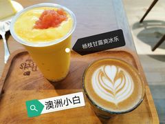 -Peet's Coffee皮爷咖啡(大学路店)