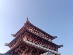 -杜甫江阁
