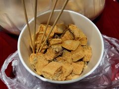 豆沙馅打糕-朝鲜族打糕(时尚天河店)