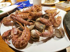 -海味当家·蒸锅海鲜(星海公园店)