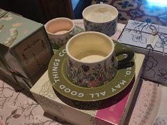 -甜阿姨·天台花园私房菜(万松园店)