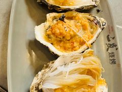 -二发烧烤(亚麻厂店)