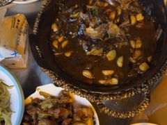 -四禧精酿铜锅涮肉·烧烤工场(大明湖店)