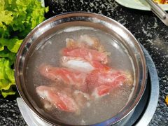 -釜御山海鲜烤肉火锅自助(新城市中心店)