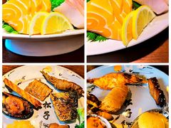 刺身拼盘-松子料理(白家庄店)