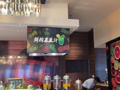 -JW万豪厨房餐厅·滨海草坪烧烤·海鲜·海景(三亚绿发山海天JW万豪酒店)