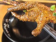 -杨老头鲜货烧烤(太古里店)