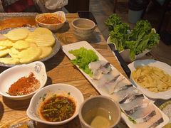 -蜀都三哥火锅店(力盟商业步行街店)