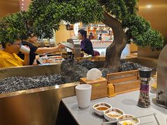 -山焱·炭火自助烤肉(周浦万达店)