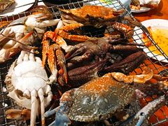 -芭提雅Amporn Seafood自助餐厅